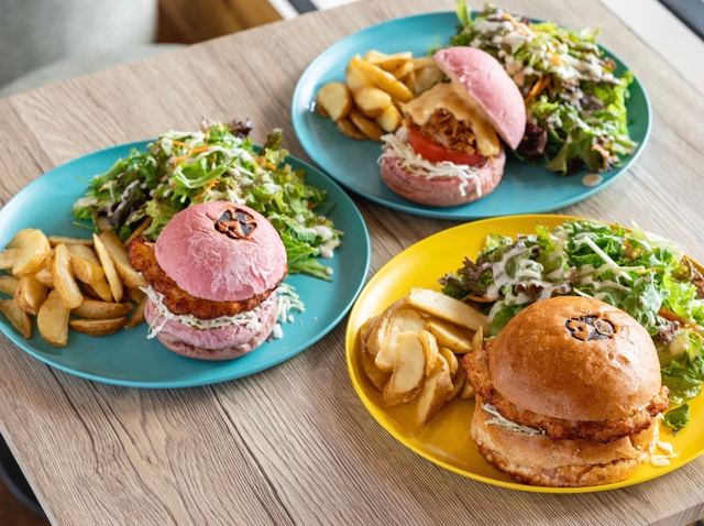 ウミオトキッチンの料理